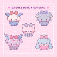 Pokemon cupcakes Pokemon cupcakes