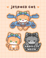 Overwatch - Jetpack cat Overwatch - Jetpack cat
