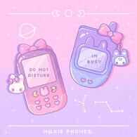 Milkie Phones Milkie Phones
