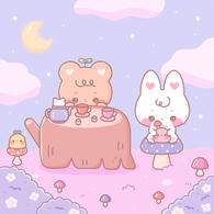 Tea Time Tea Time