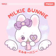 Milkie Bunnie Milkie Bunnie